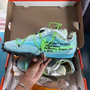 Nike Waffle Racer OW